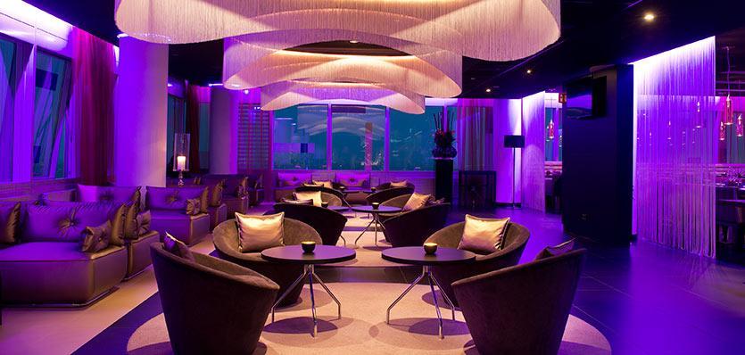 Innside By Melia Duesseldorf Hafen Bagian luar foto